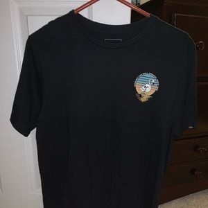 Men’s Vans Skull Flamingo TShirt XL Never Worn